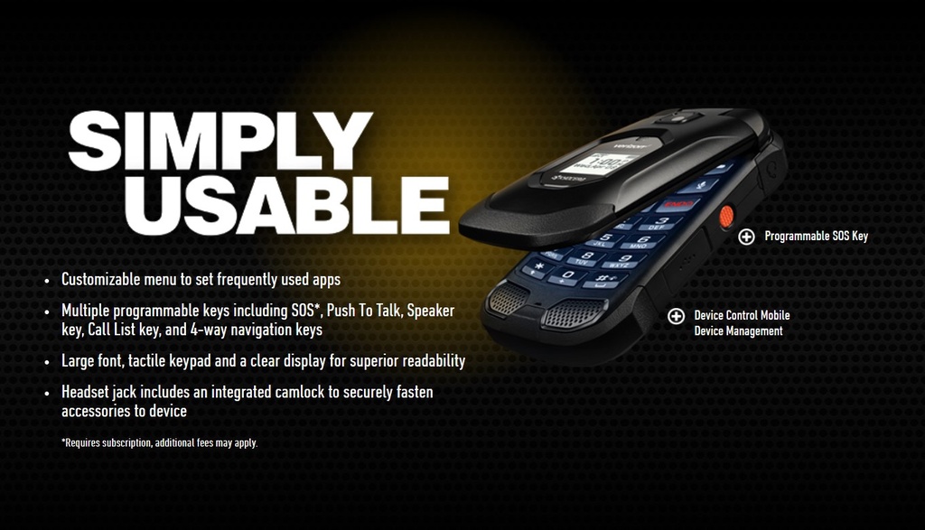 DuraXV Extreme Verizon Remanufactured Like New | Kyocera Mobile